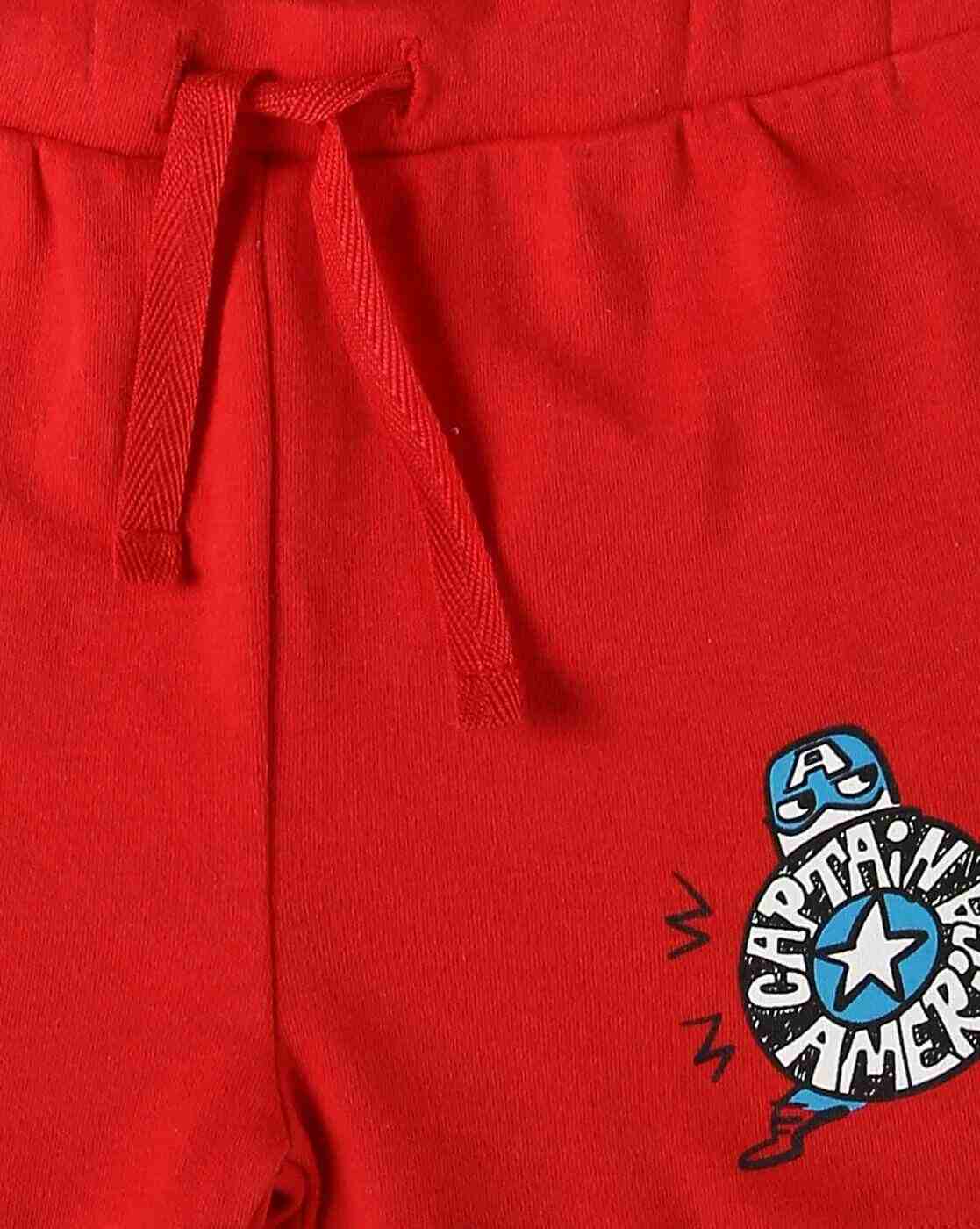 INF FRENDZ | Boys Pack of 3 Printed Regular Fit Shorts|7