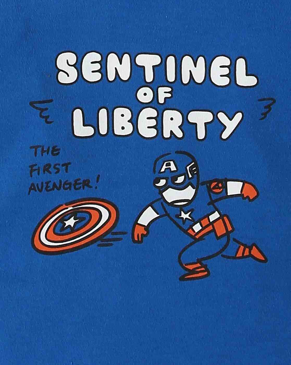 INF FRENDZ | Infants Pack of 3 Printed Regular Fit Round-Neck T-Shirts|6