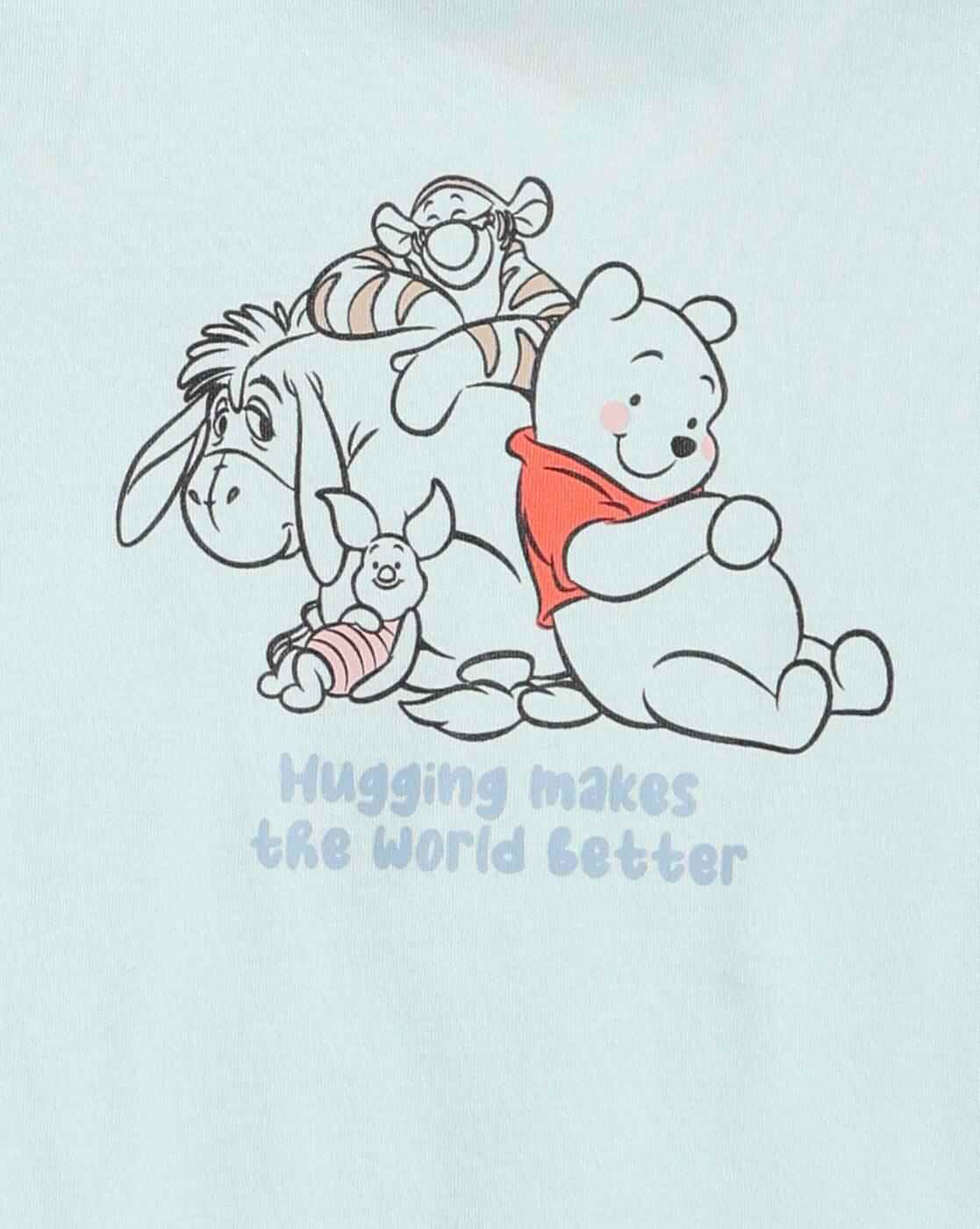 INF FRENDZ | Infants Pack of 3 Graphic Print Regular Fit Round-Neck T-Shirts|6