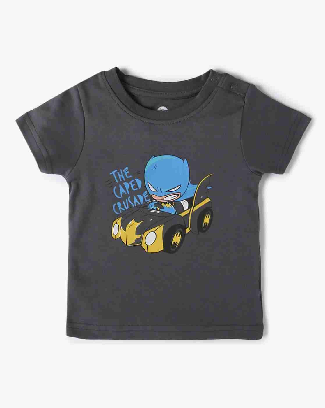 INF FRENDZ | Pack of 3 Printed Regular Fit Crew-Neck T-Shirts|3