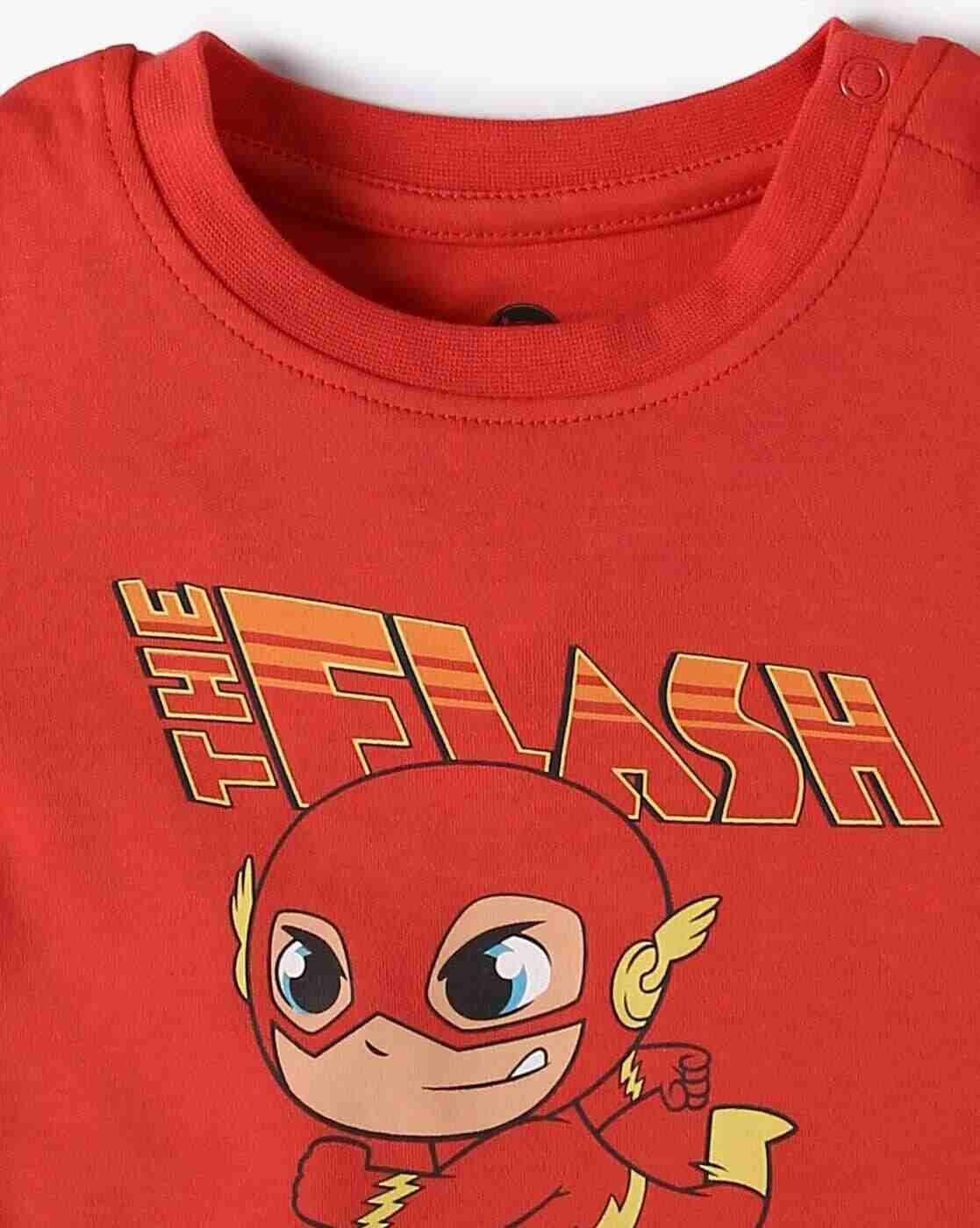 INF FRENDZ | Pack of 3 Printed Regular Fit Crew-Neck T-Shirts|6