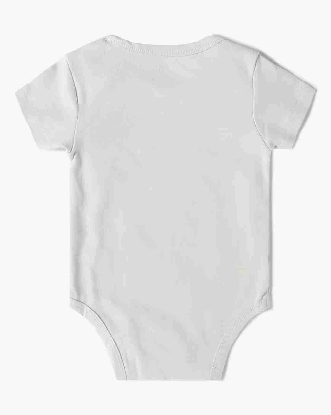 INF FRENDZ | Boys Pack of 2 Mickey Mouse Print Onesies|2