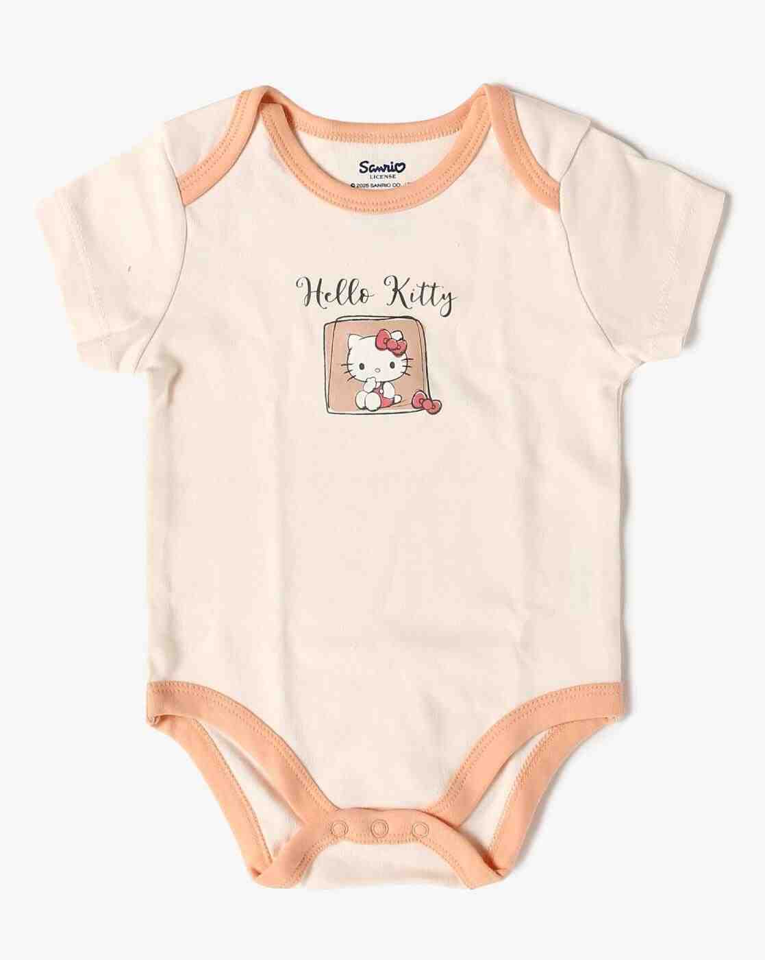INF FRENDZ | Infants Hello Kitty & Friends Print Gift Set|1