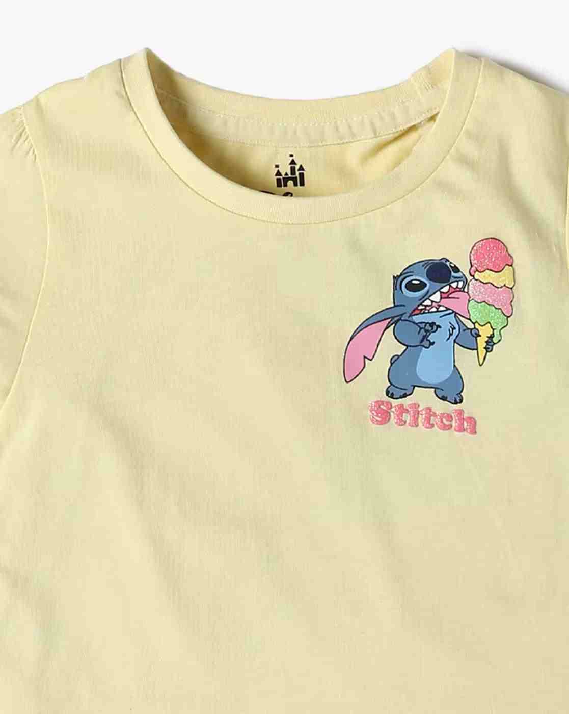 INF FRENDZ | Girls Pack of 2 Graphic Print Round-Neck T-Shirts|6