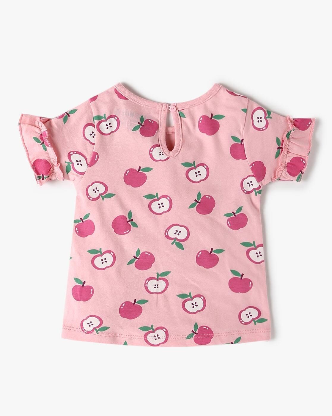 INF FRENDZ | Printed T-Shirt & Dungaree Set|2