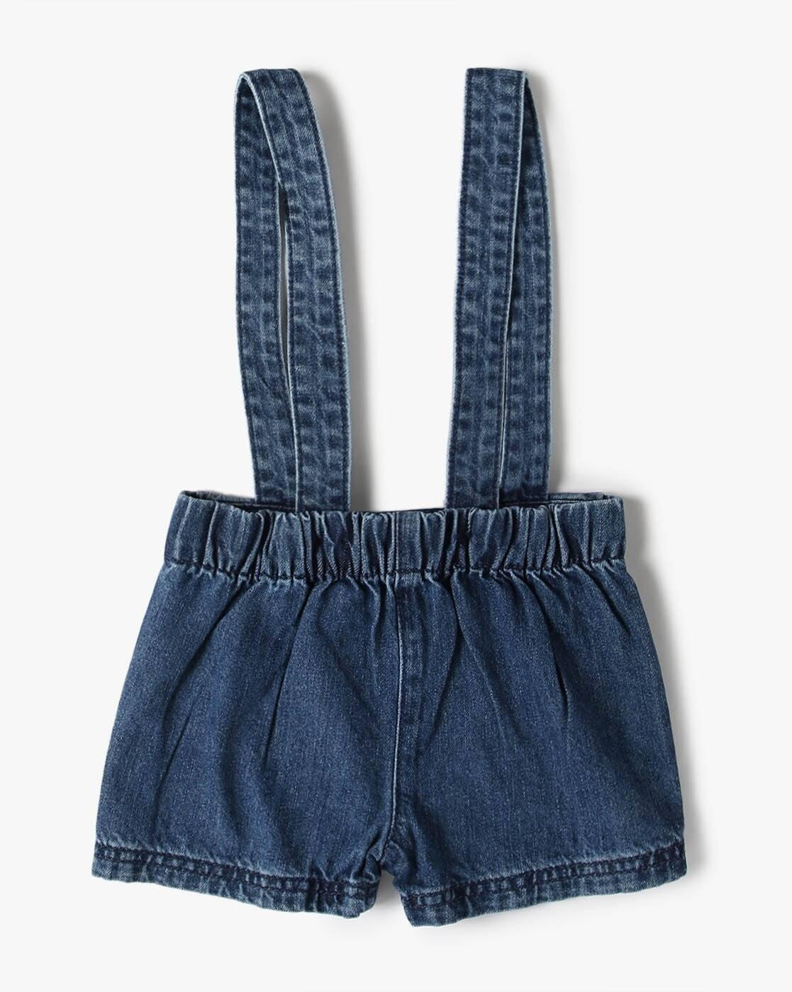 INF FRENDZ | Printed T-Shirt & Dungaree Set|4