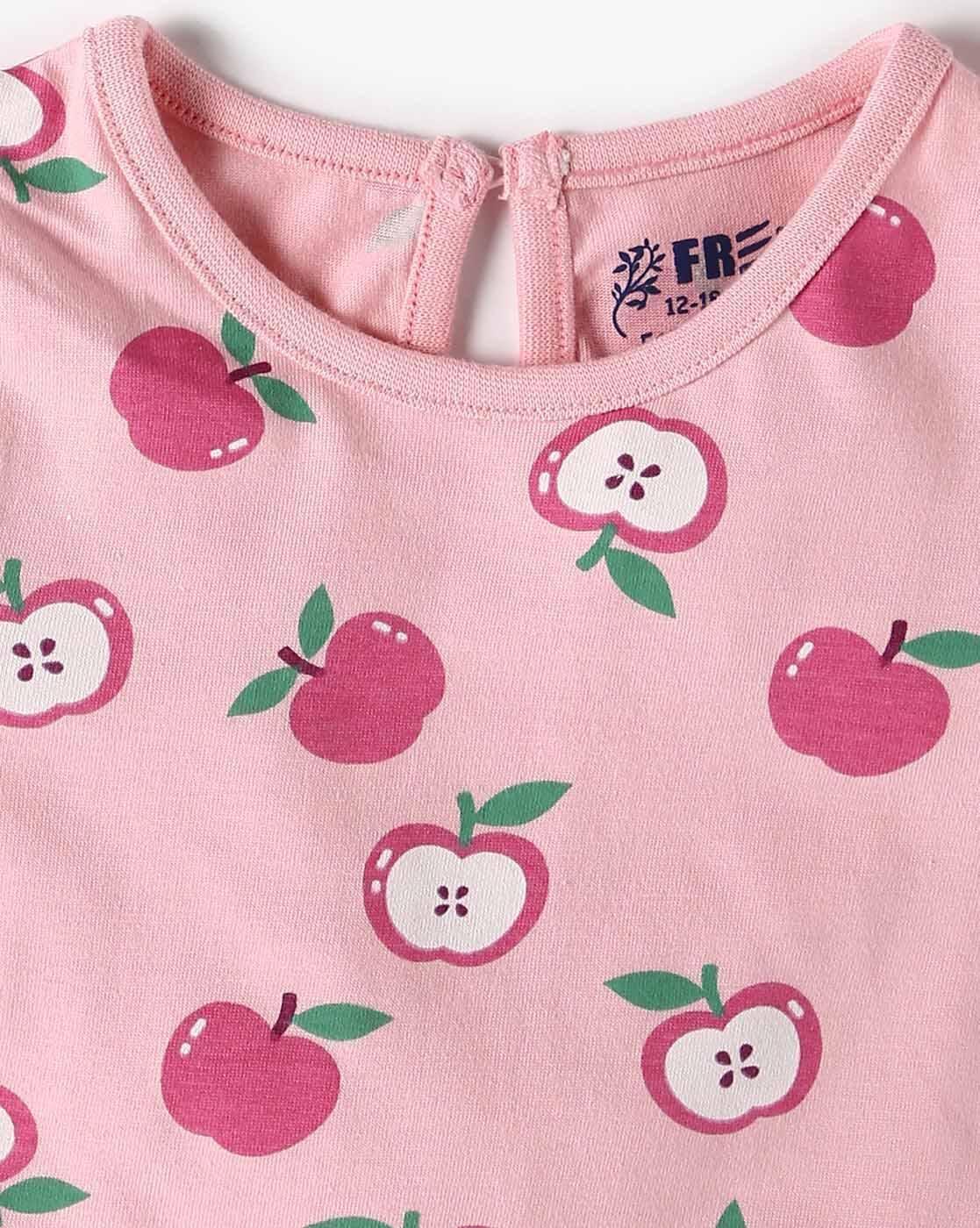 INF FRENDZ | Printed T-Shirt & Dungaree Set|6