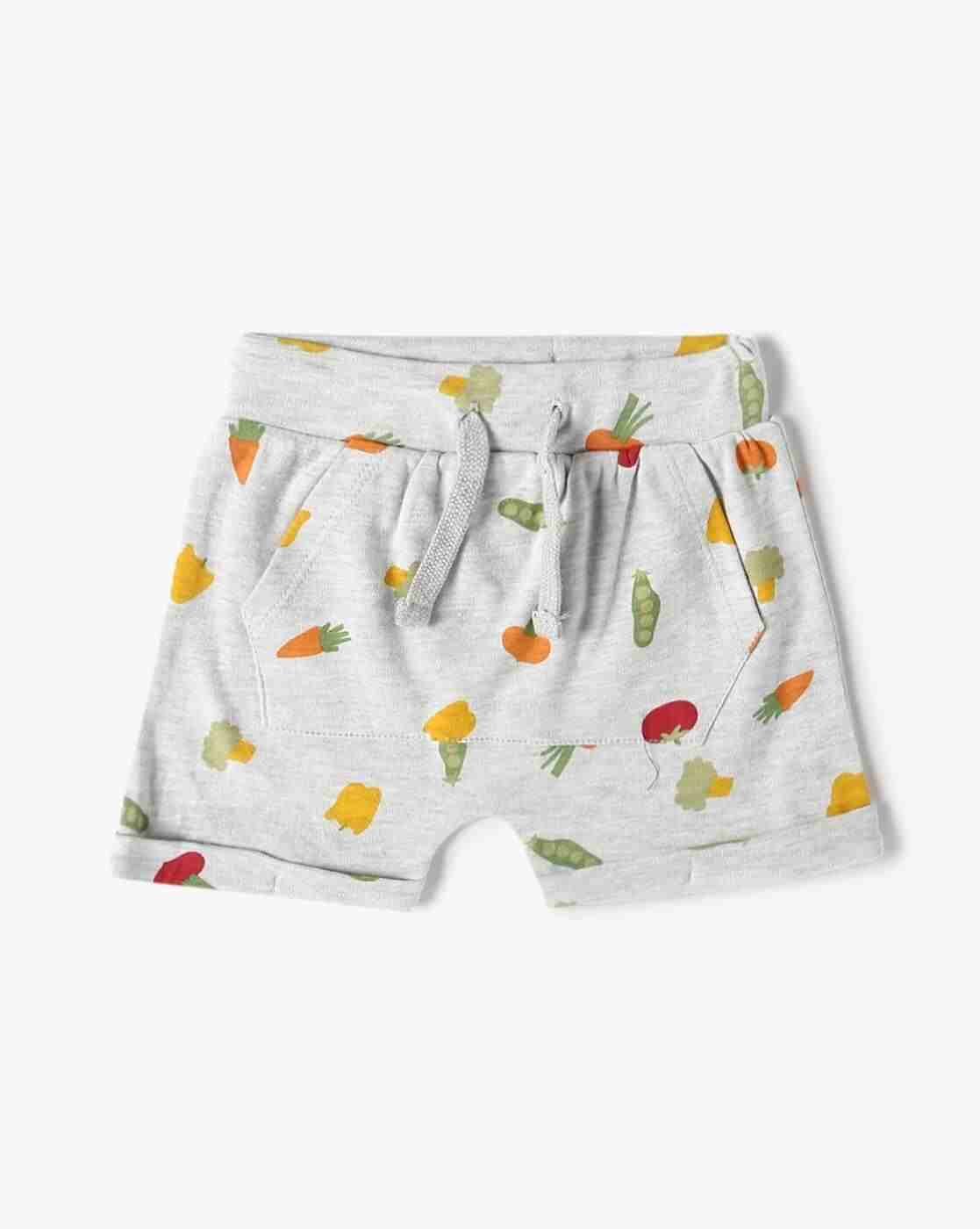 INF FRENDZ | Boys Pack of 3 Printed Shorts|1