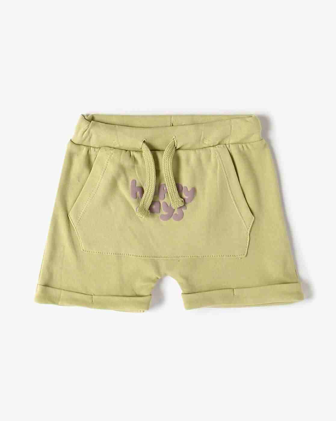 INF FRENDZ | Boys Pack of 3 Printed Shorts|3