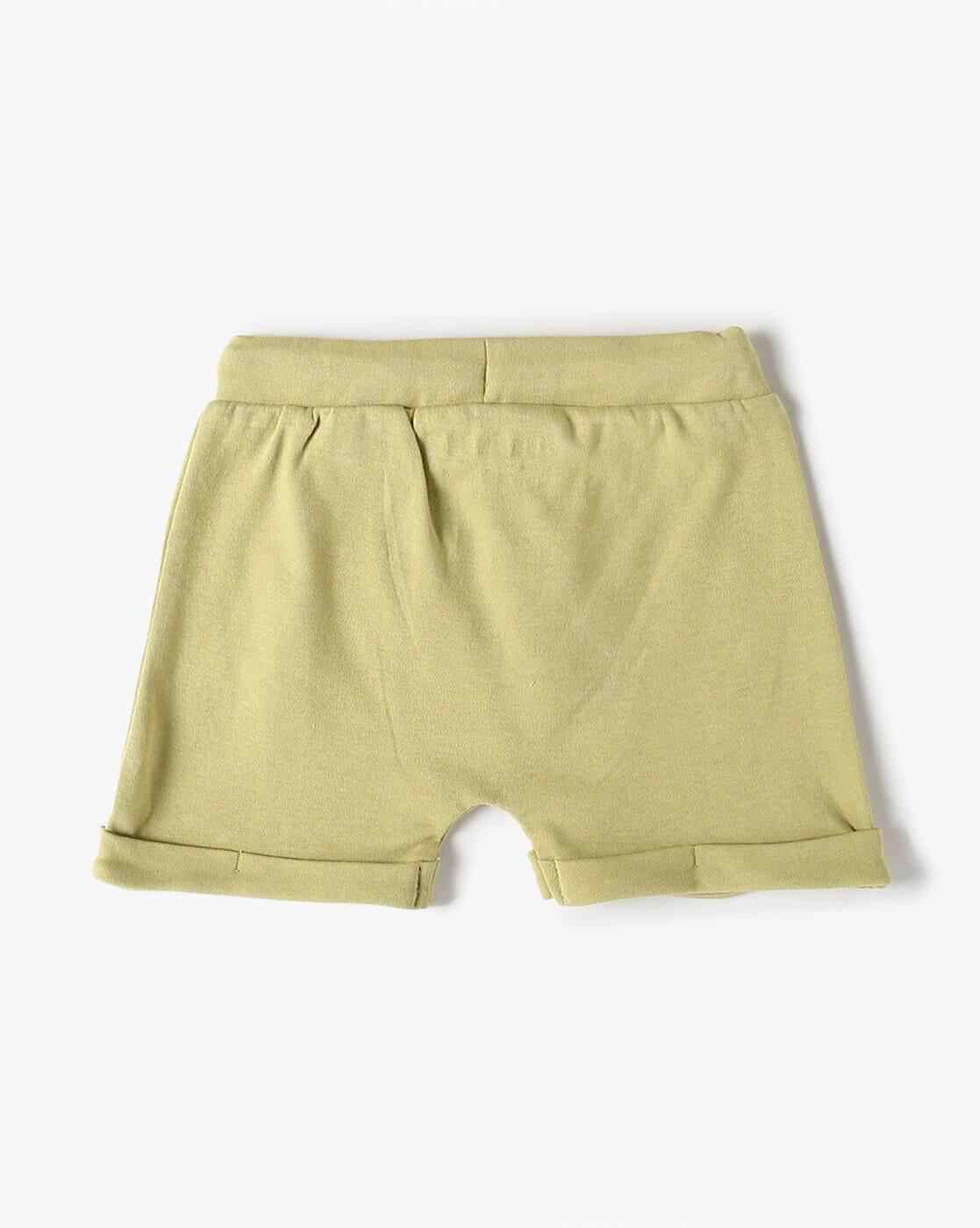 INF FRENDZ | Boys Pack of 3 Printed Shorts|4