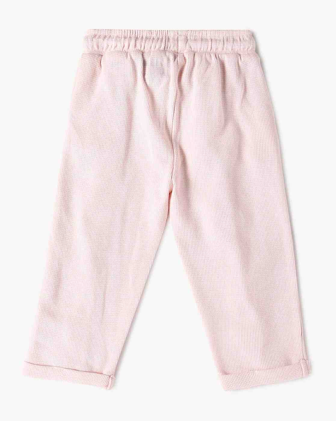 INF FRENDZ | Girls Schiffli Embroidered Top & Pants Set|4