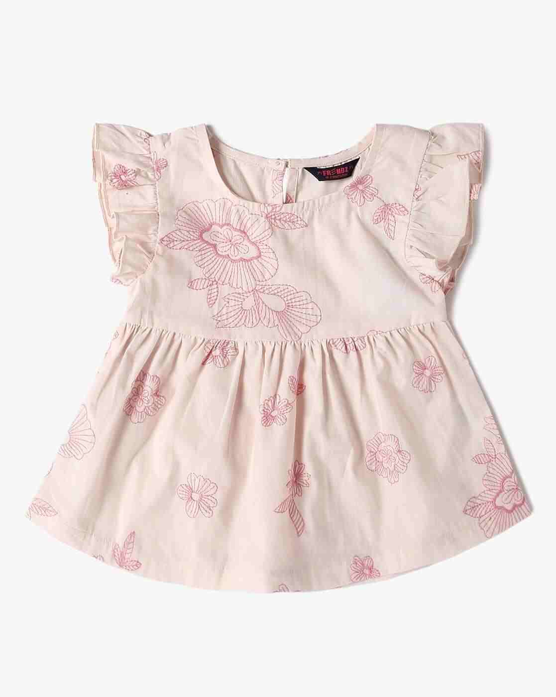 INF FRENDZ | Printed Cotton 2-Piece Sets|1