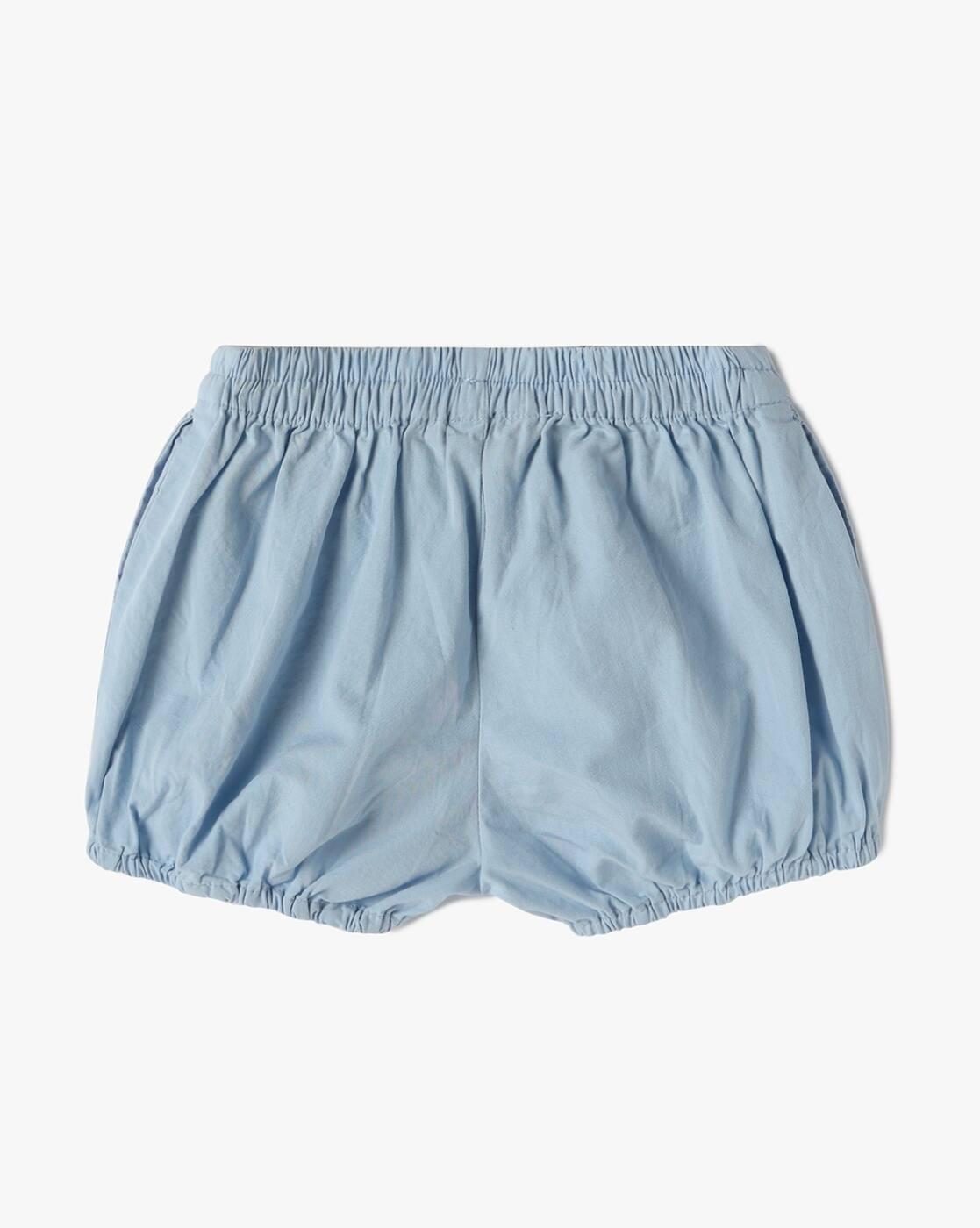 INF FRENDZ | Girls Square-Neck Top & Shorts Set|4
