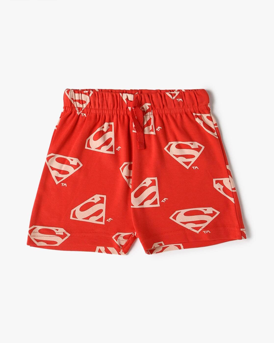 INF FRENDZ | Pack of 3 Printed Assorted Shorts|3