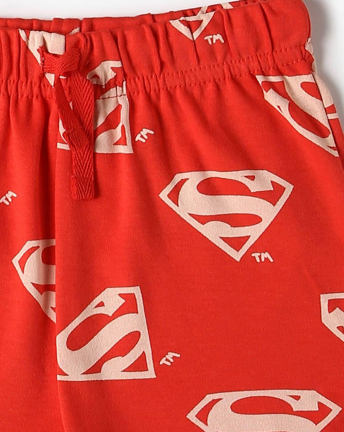 INF FRENDZ | Pack of 3 Printed Assorted Shorts|5