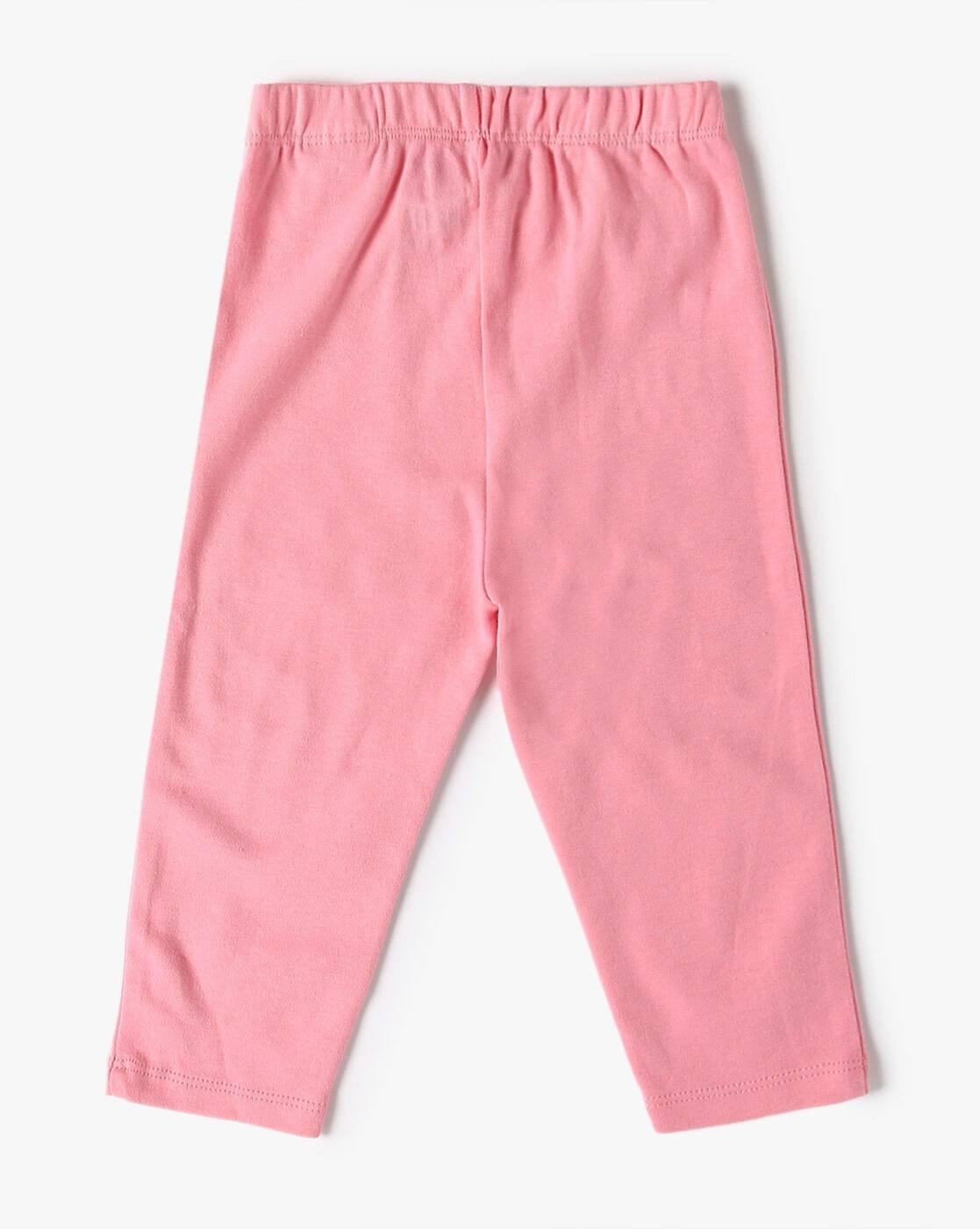 INF FRENDZ | Girls Pack of 3 Printed Leggings|4