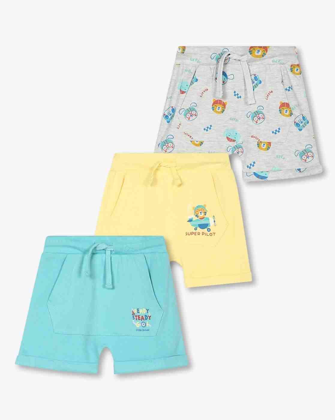 INF FRENDZ | Pack of 3 Assorted Shorts|0