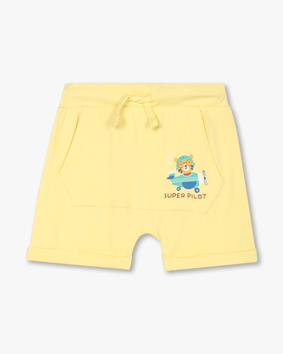 INF FRENDZ | Pack of 3 Assorted Shorts|2