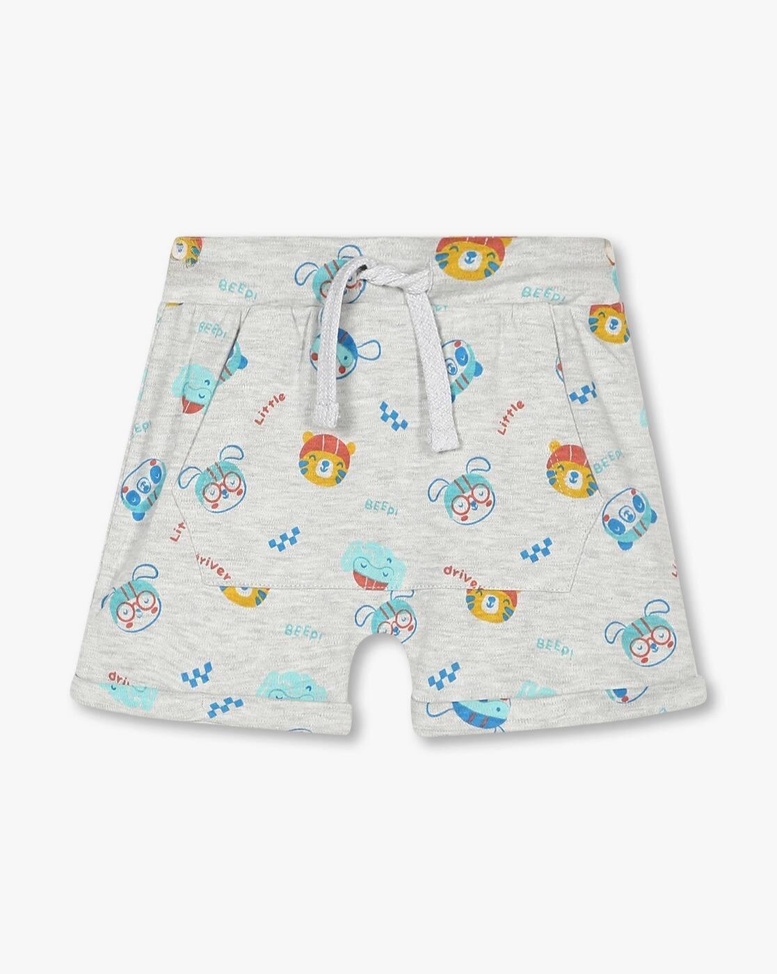 INF FRENDZ | Pack of 3 Assorted Shorts|3
