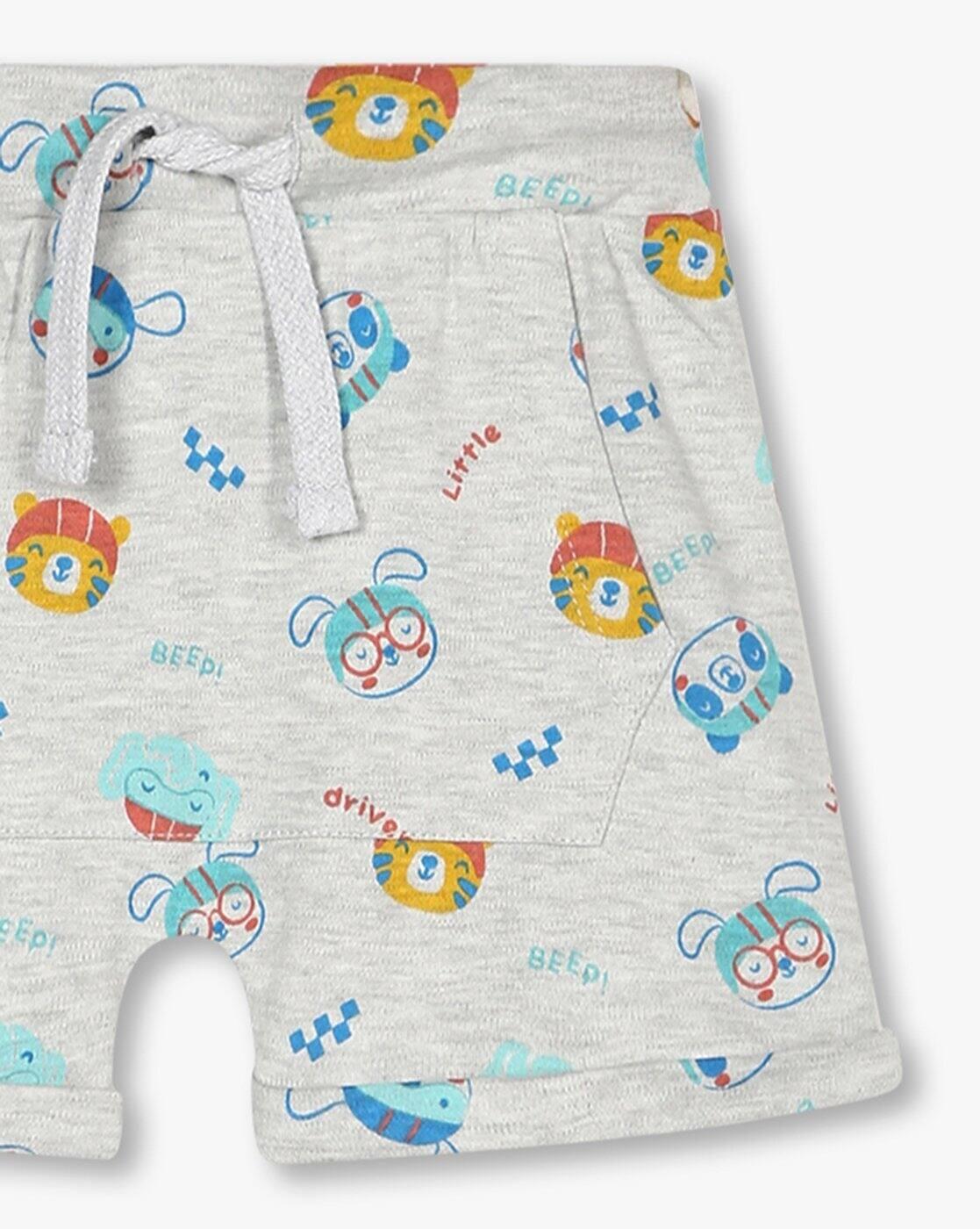 INF FRENDZ | Pack of 3 Assorted Shorts|5
