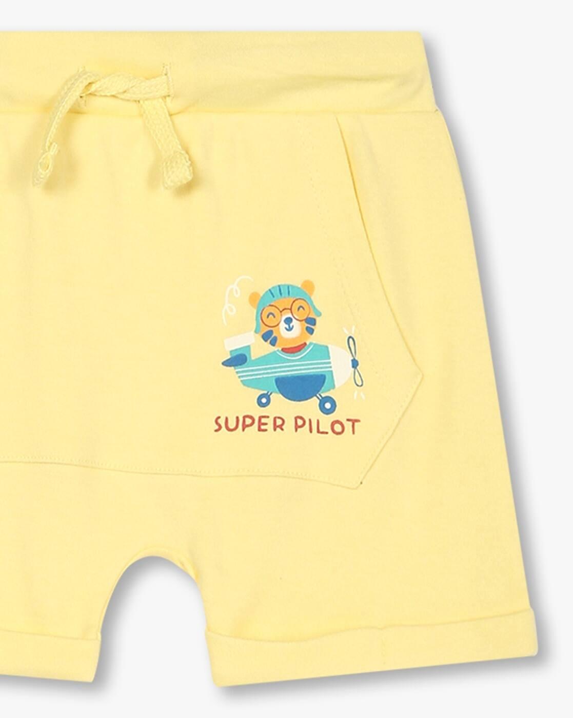 INF FRENDZ | Pack of 3 Assorted Shorts|7