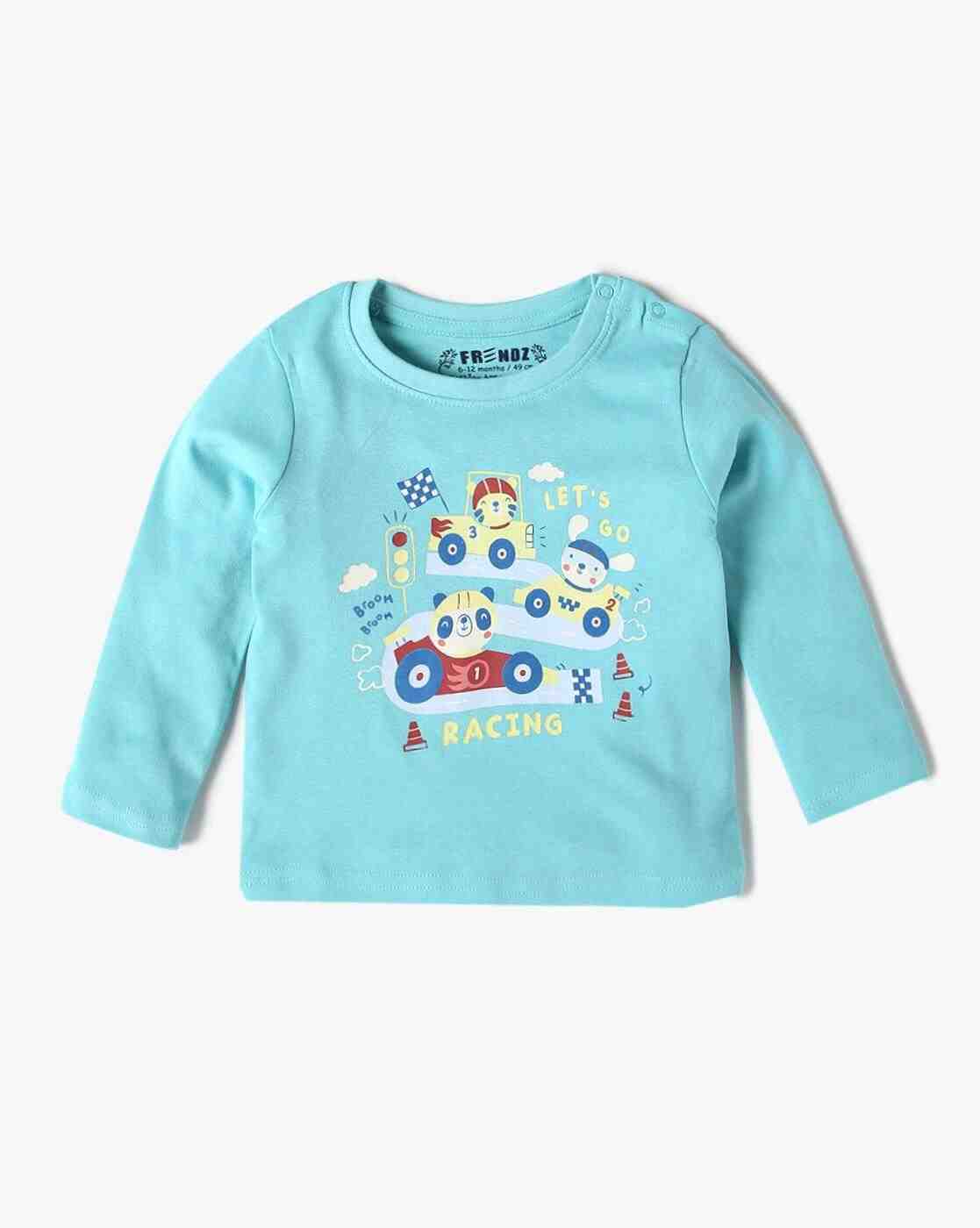 INF FRENDZ | Unisex Pack of 3 FU Graphic Print Tailored Fit Round-Neck T-Shirts|2