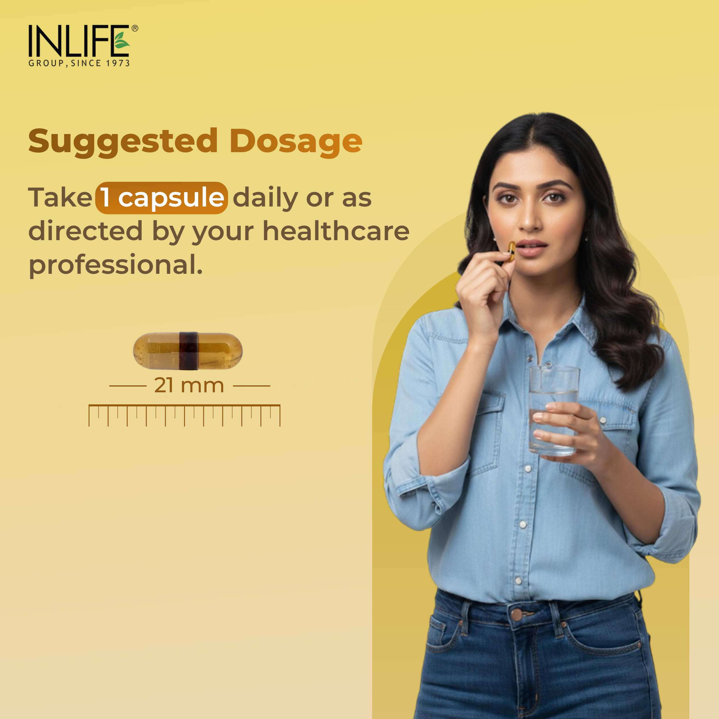 Inlife | Black Seed Oil 500mg | Cold Pressed Kalonji Nigella Sativa | Immunity Skin & Hair Support | 60 Liquid Filled Veg Cap