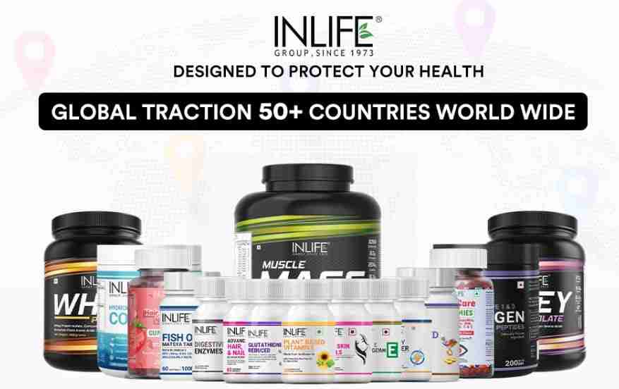 Inlife | Shatavari Capsule for Women 500mg | Saponins > 20% | Herbal Supplement | 60 Veg Cap