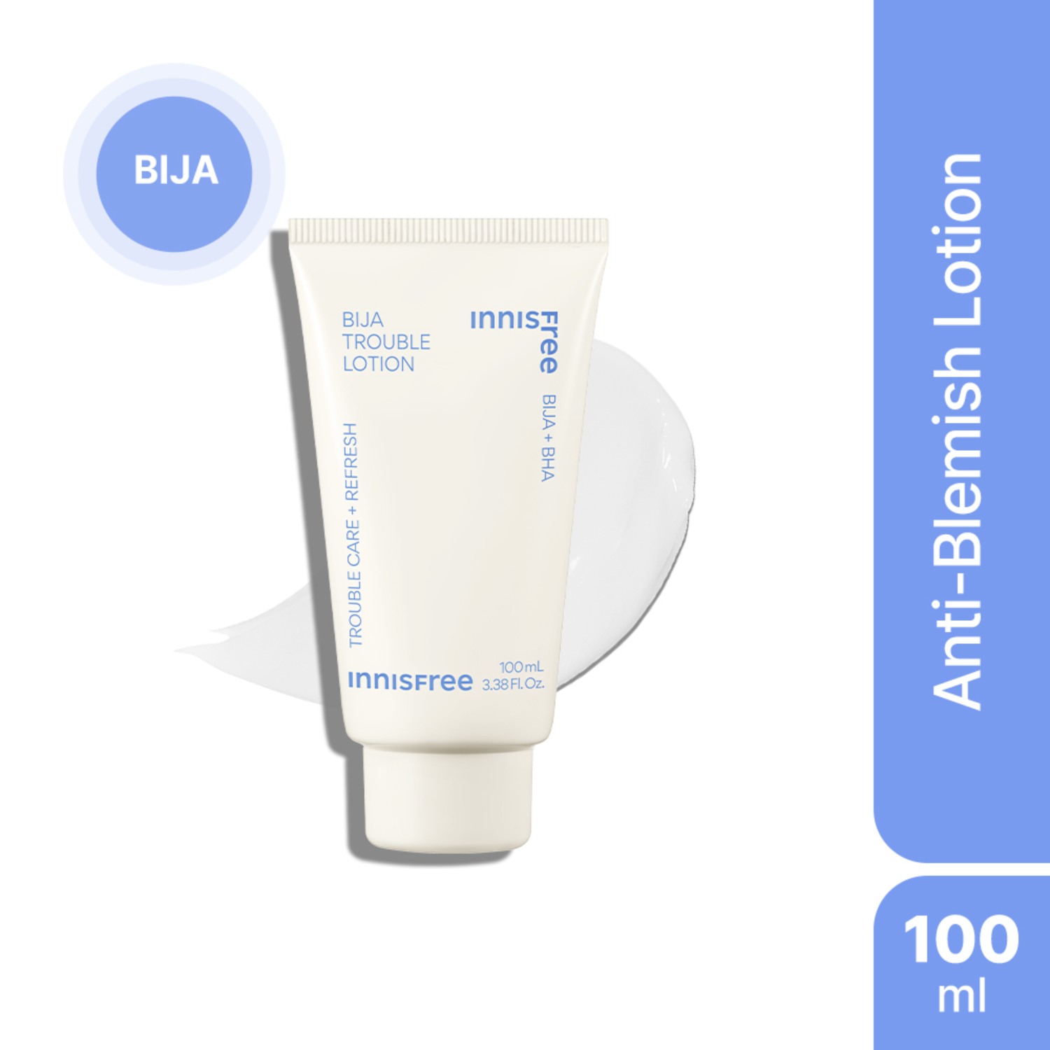 Innisfree Bija Trouble Lotion (100ml)