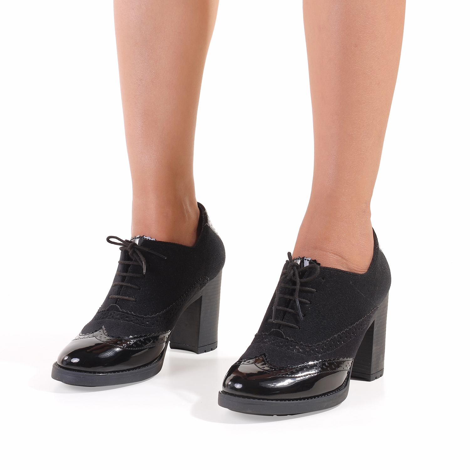 CATWALK | Chunky Sole Brogues