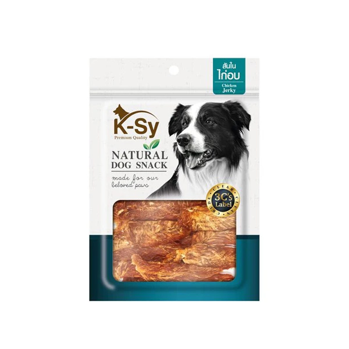K-Sy Hard Jerky Dog Treat - 300 Gm