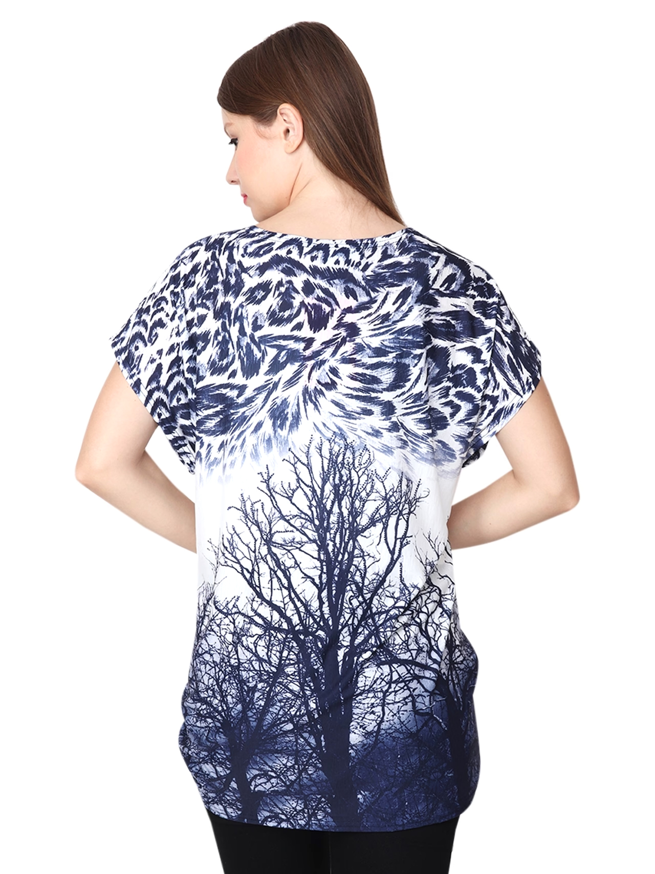 Albion Women Printed Top
