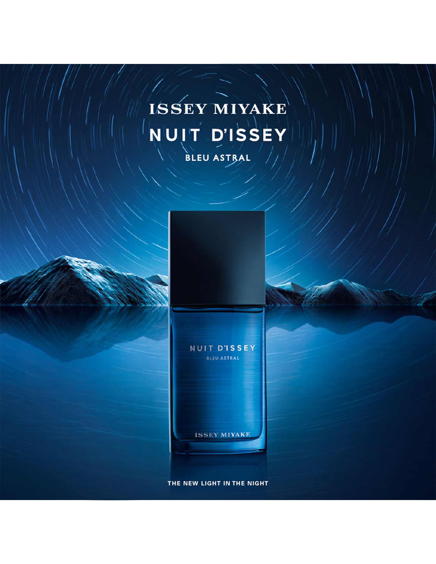 Nuit D'Issey Bleu Astral Eau De Toilette • 125ml