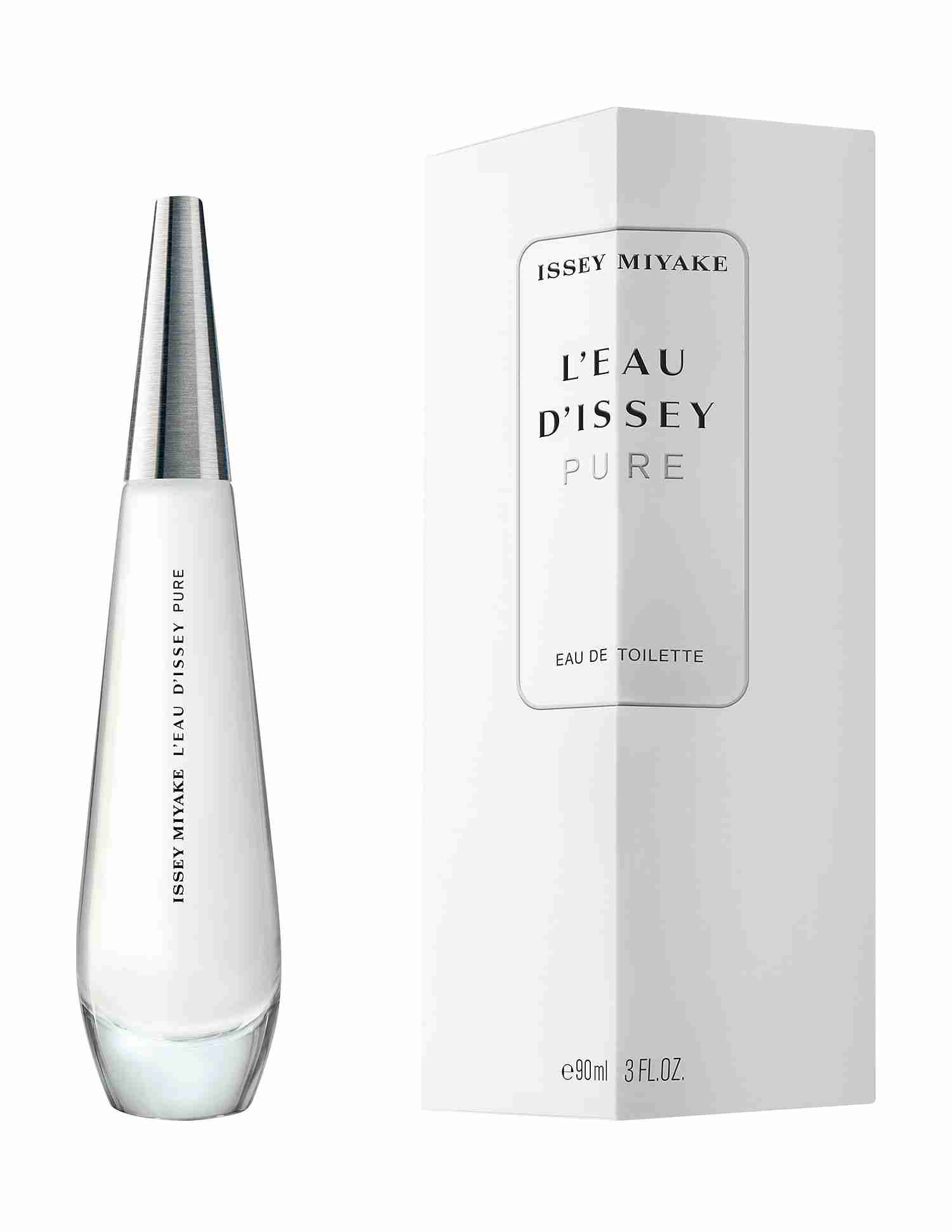 L'Eau D'Issey Pure Eau De Toilette • 90ml