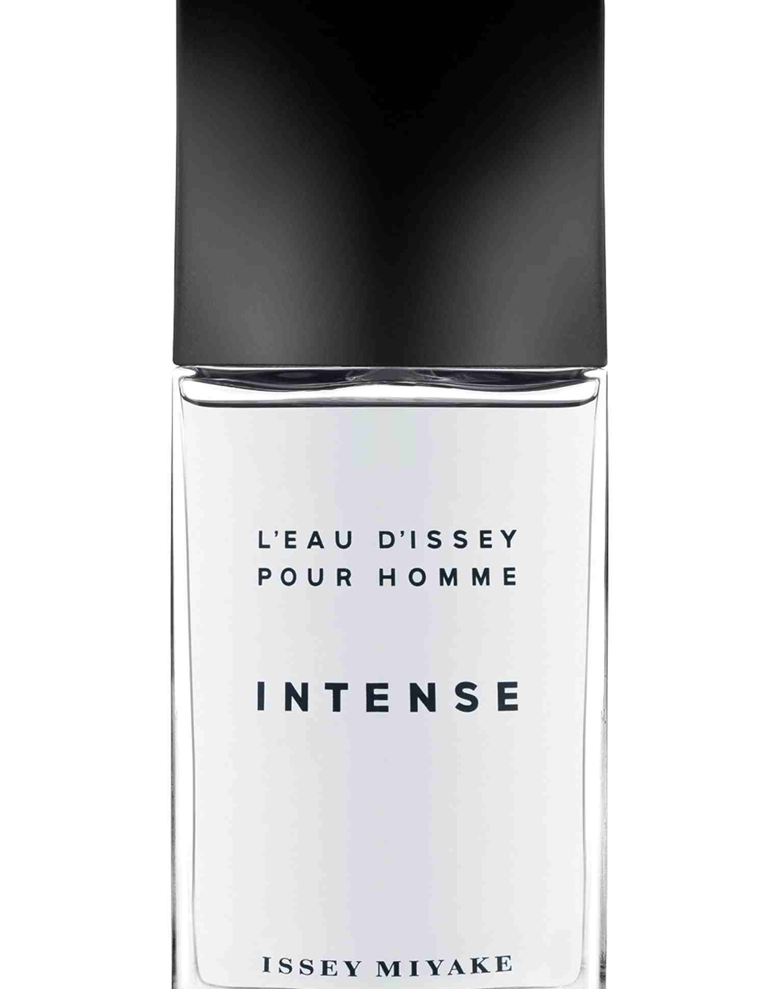 L'Eau D'Issey Pour Homme Intense Eau De Toilette • 125ml