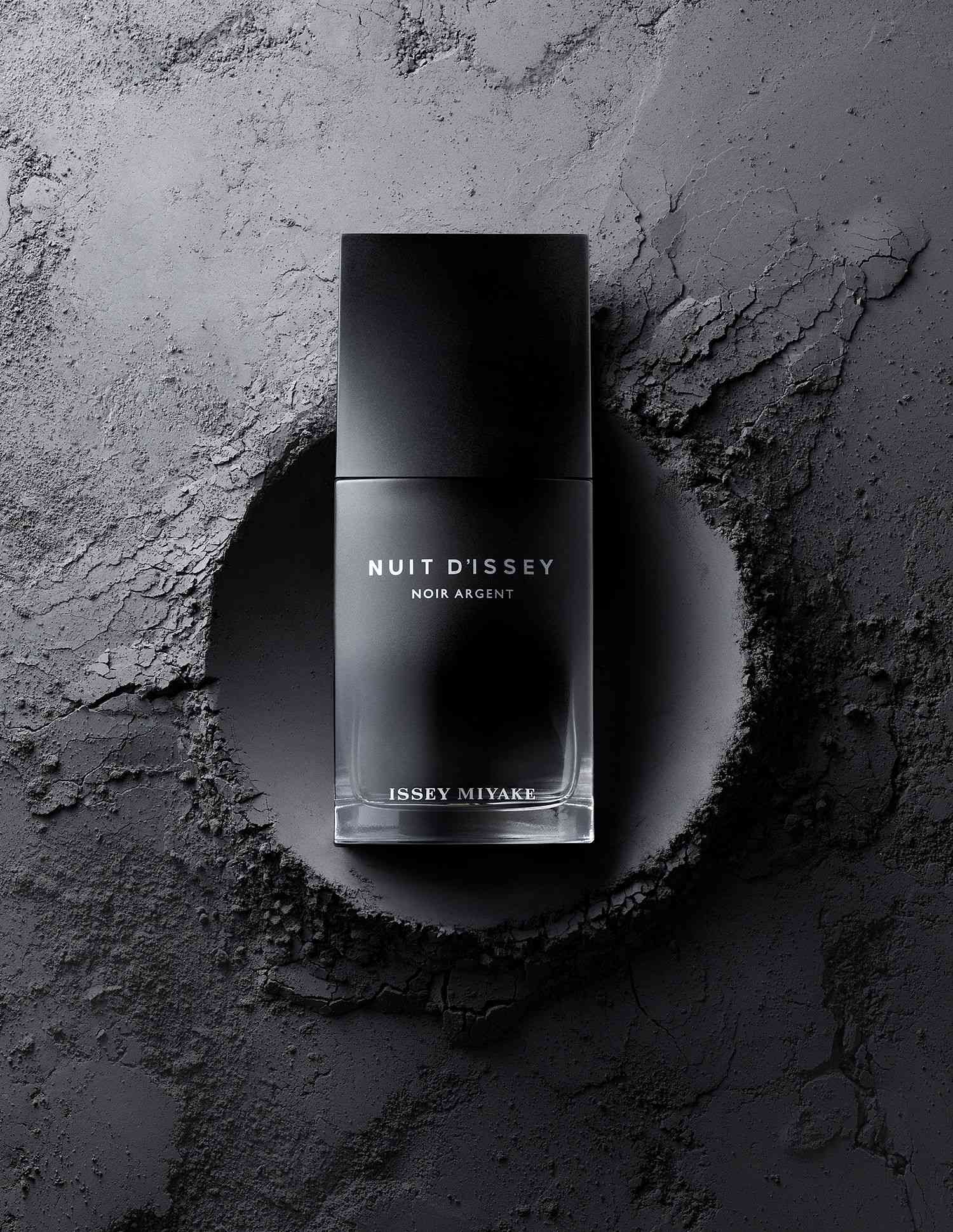 Nuit D'Issey Noir Argent Eau De Parfum • 100ml