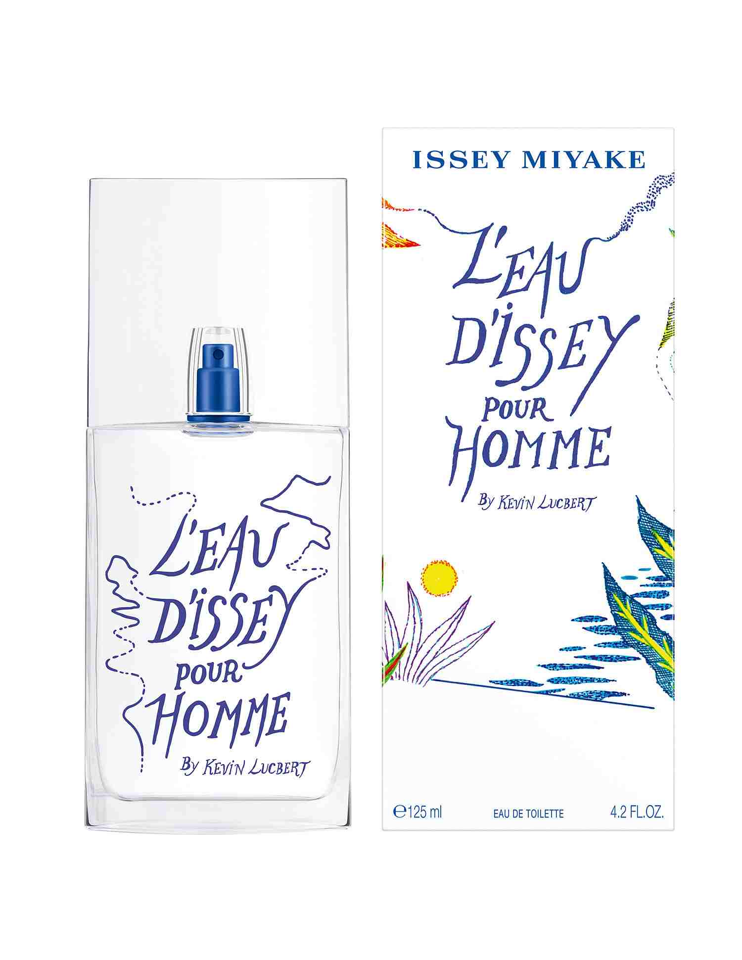 L'Eau D'Issey Pour Homme Summer Edition Eau De Toilette • 125ml