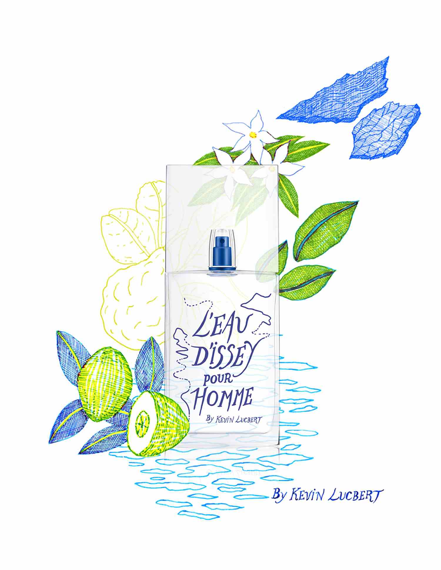 L'Eau D'Issey Pour Homme Summer Edition Eau De Toilette • 125ml