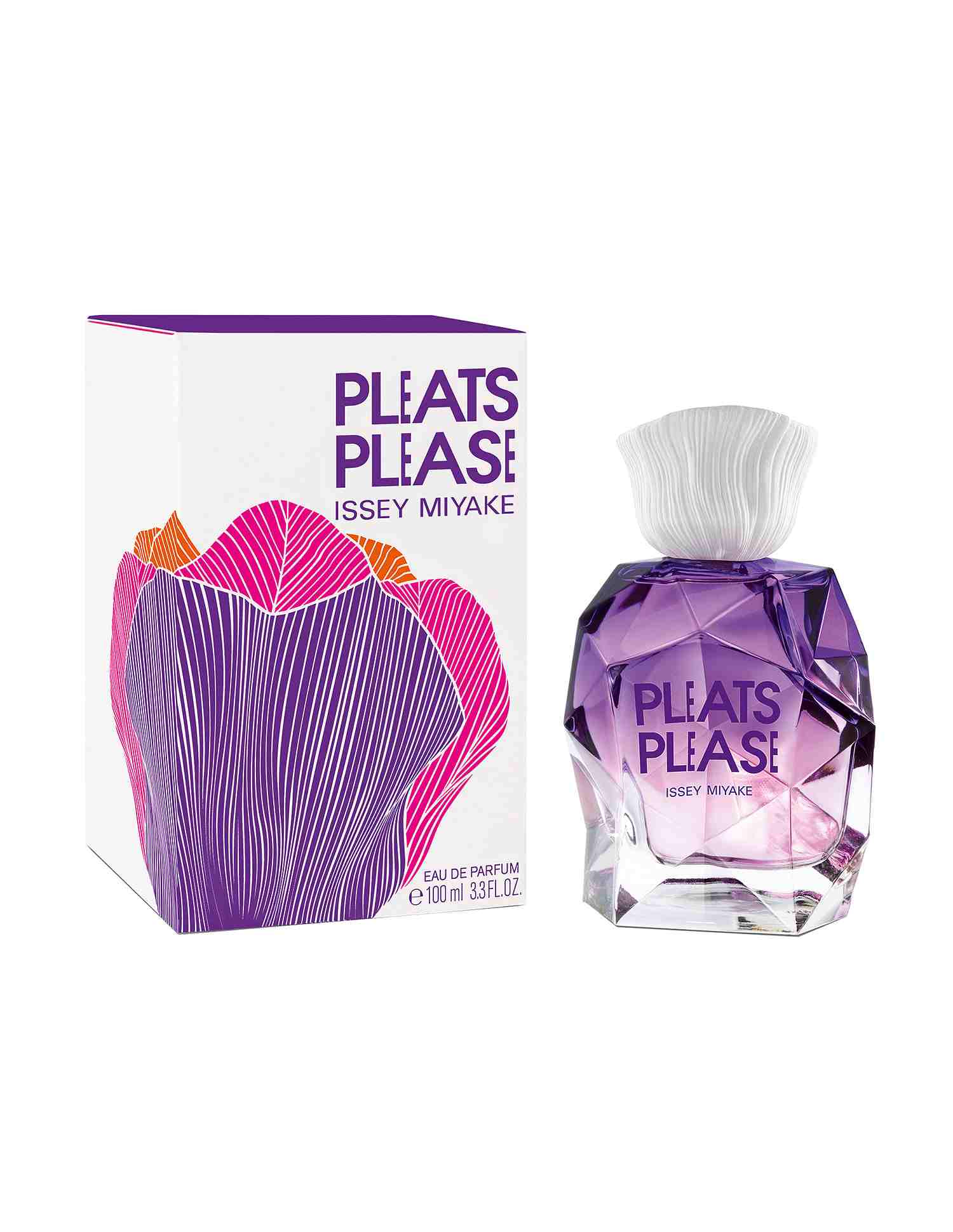 Pleats Please Eau De Parfum 100ml