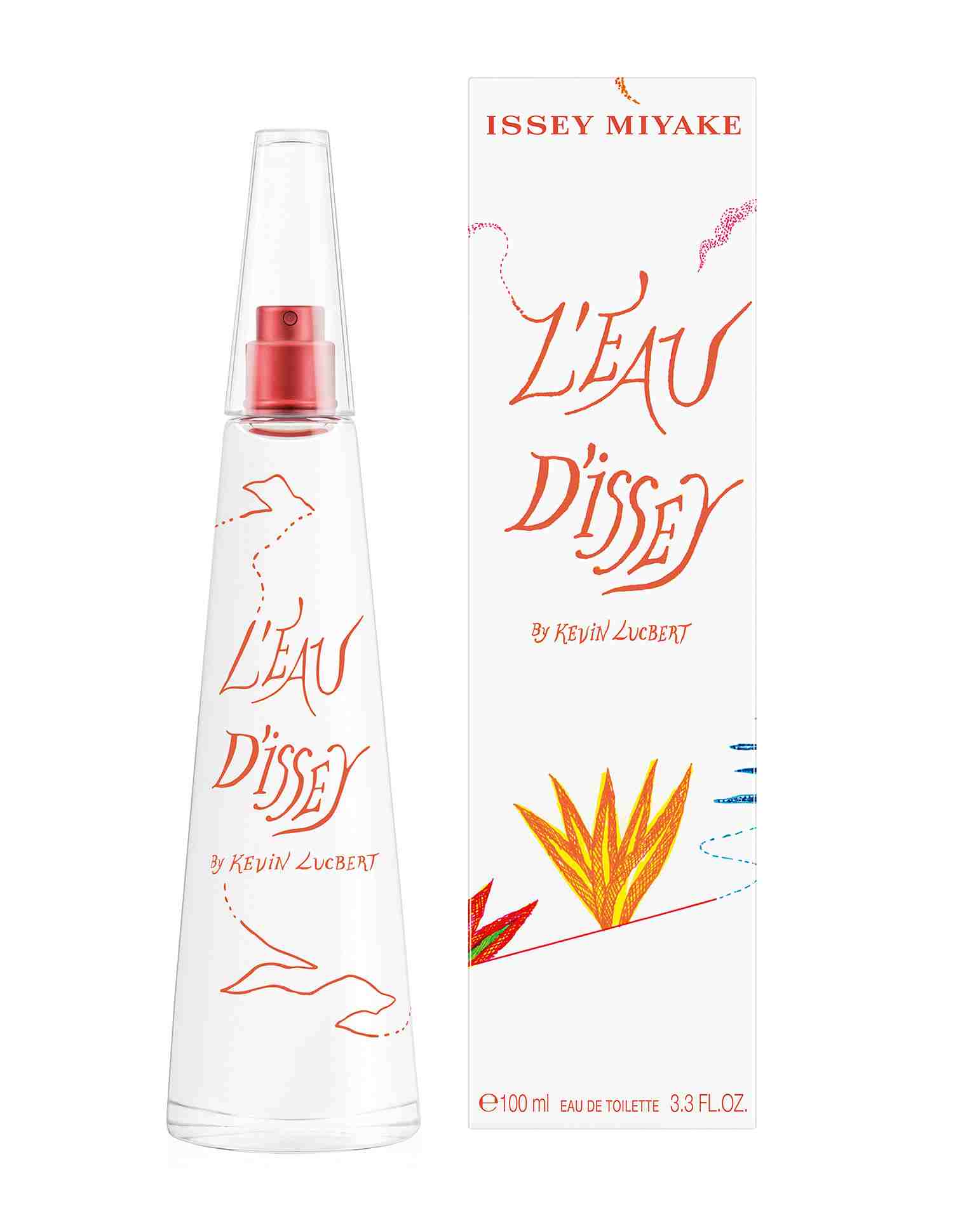 L'Eau D'Issey Summer Edition Eau De Toilette • 100ml