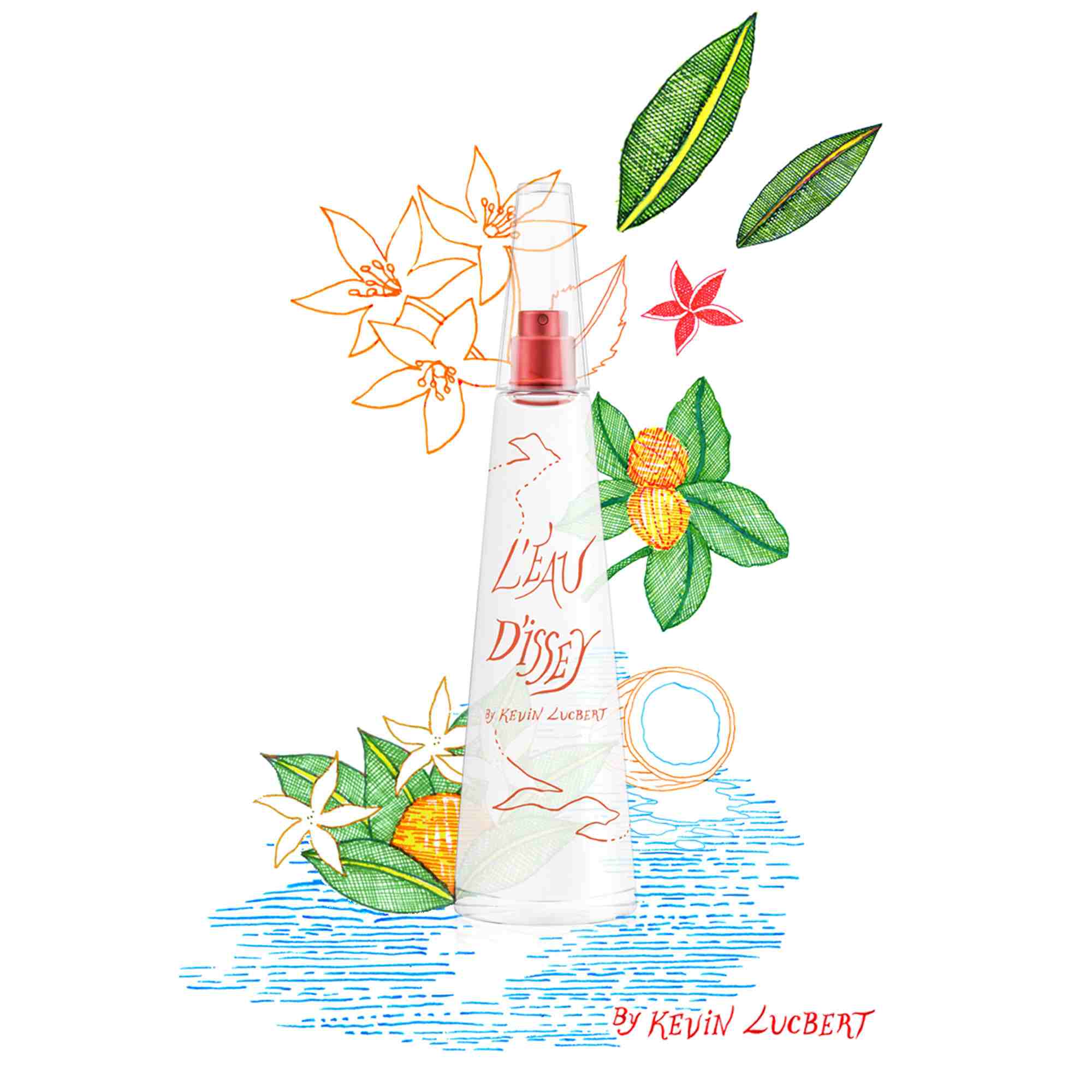 L'Eau D'Issey Summer Edition Eau De Toilette • 100ml