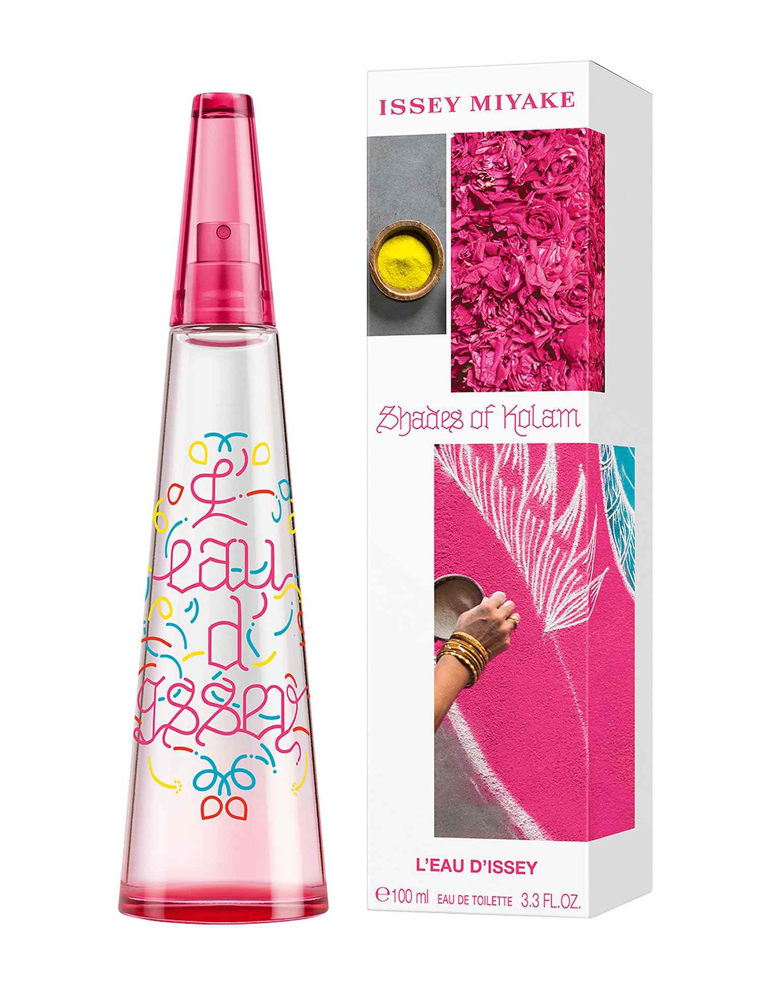 L’eau D’issey Shades Of Kolam Eau De Toilette • 100ml