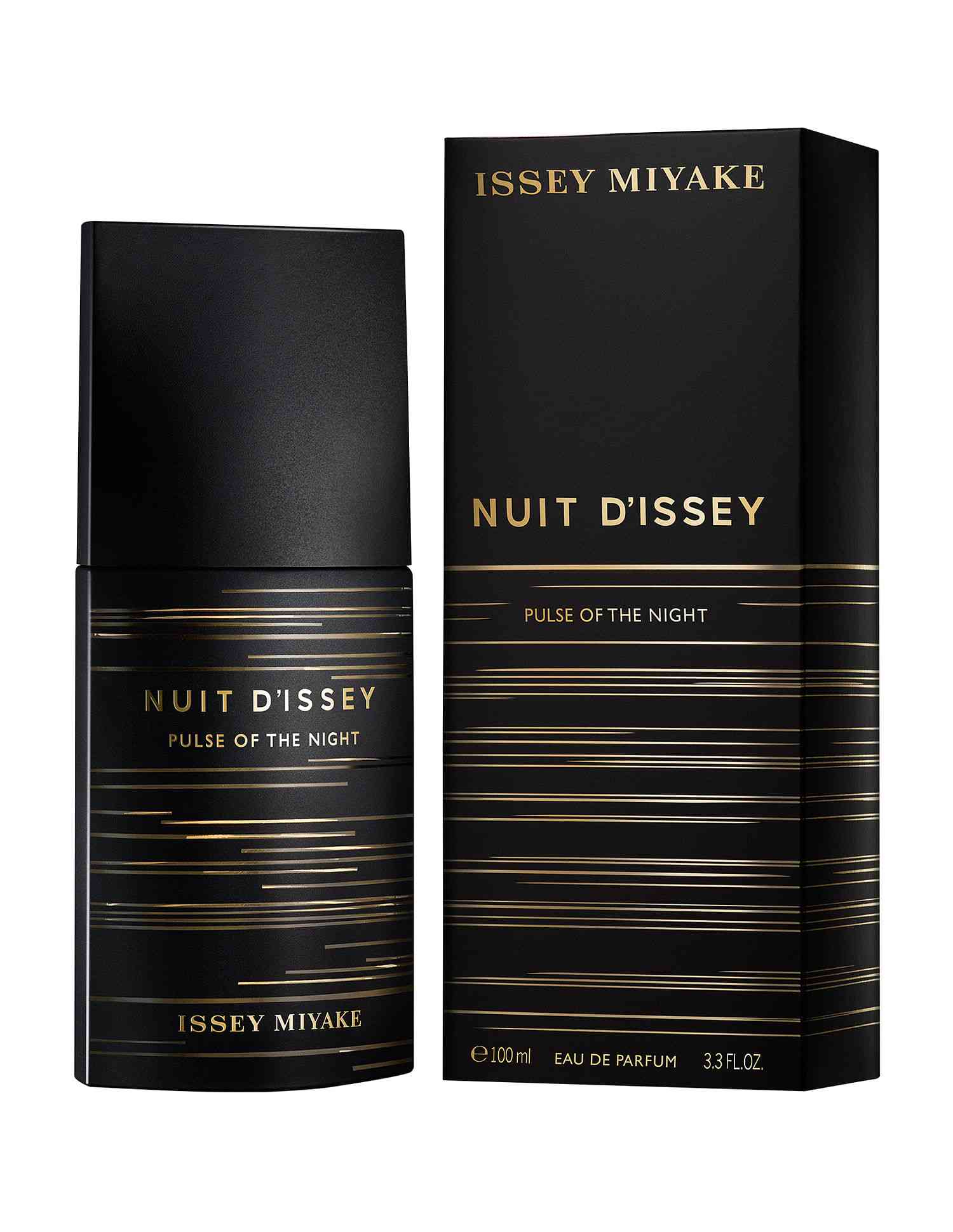 香水(男性用) Nuit D'Issey Pulse of the Night 100ml Nuit D'Issey Pulse Of The Night Eau De Parfum • 100ml