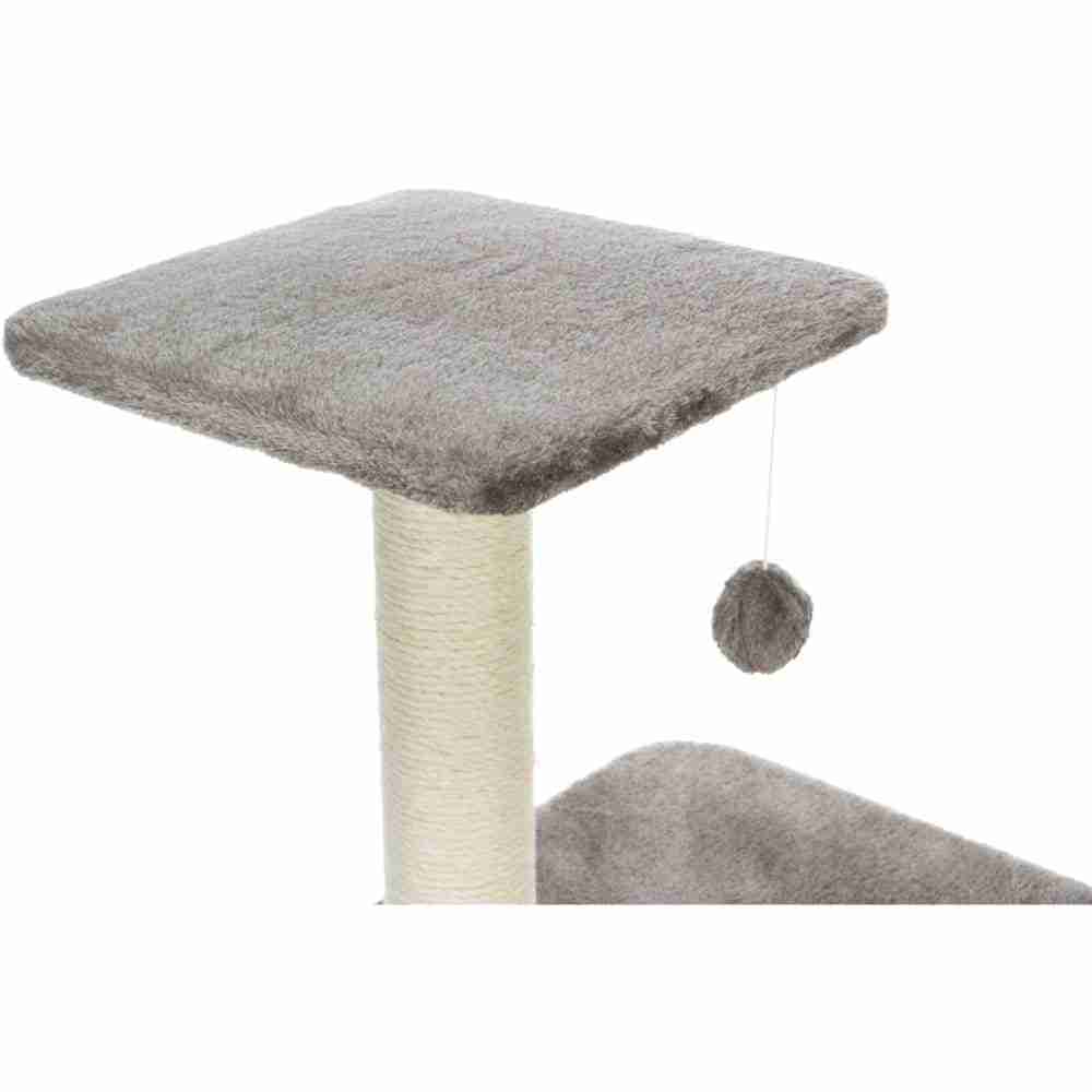 Trixie Altea Cat Tree (117 cm, Platinum grey)