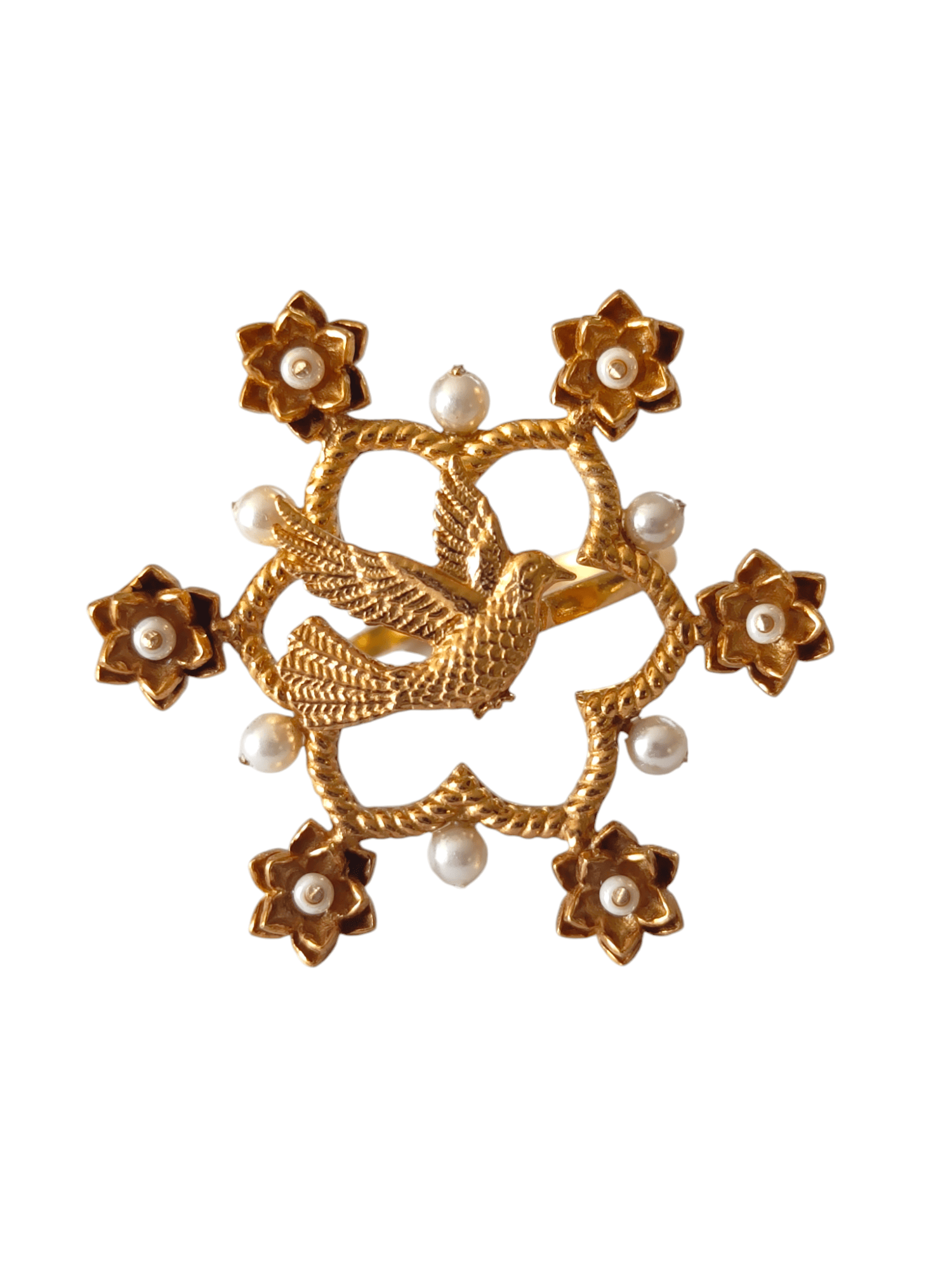 Son Chiraiya Ring