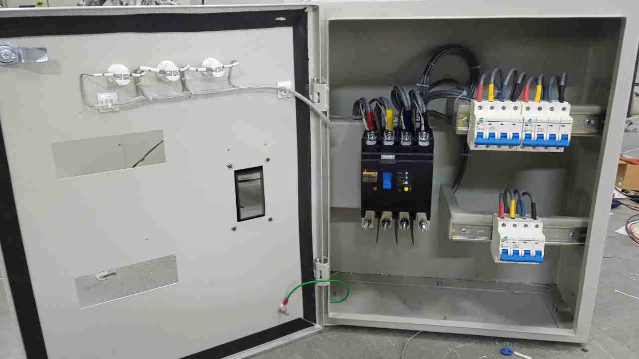 1178 (D'MAK Power Distribution Panel- D'MAK/2021-22/1178)