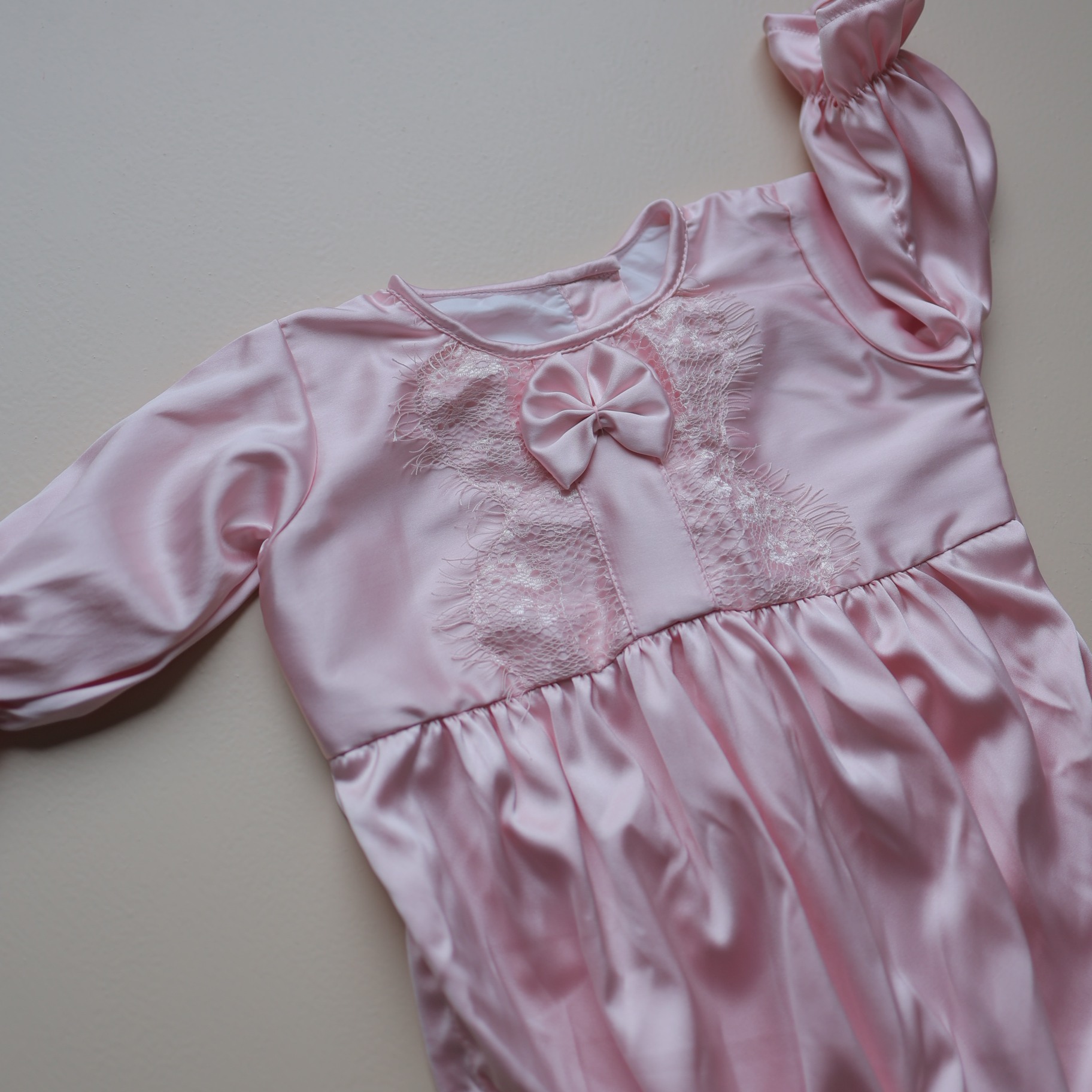 Rosabelle Satin Luxe Set