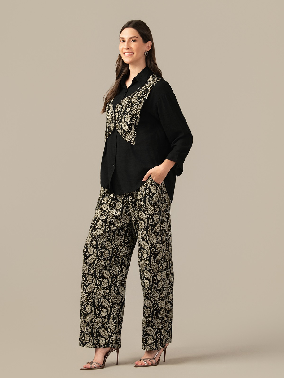 ALBION PREMIUM LADIES CORDINATE SET