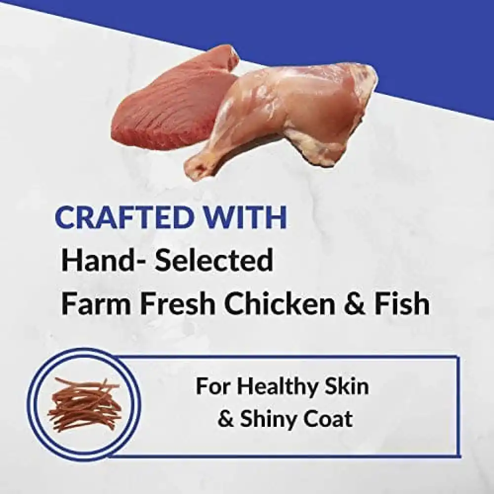 Cataholic Chicken & Tuna Sliced Cat Treats
