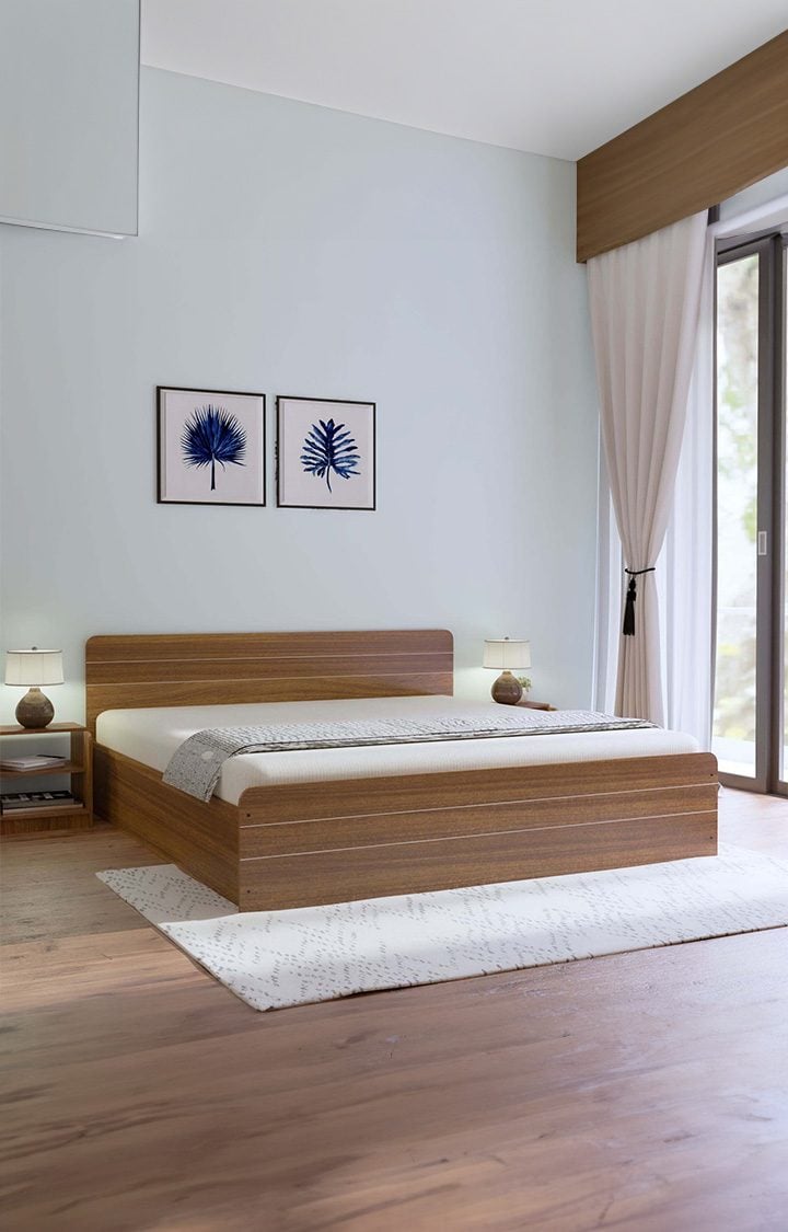 bed